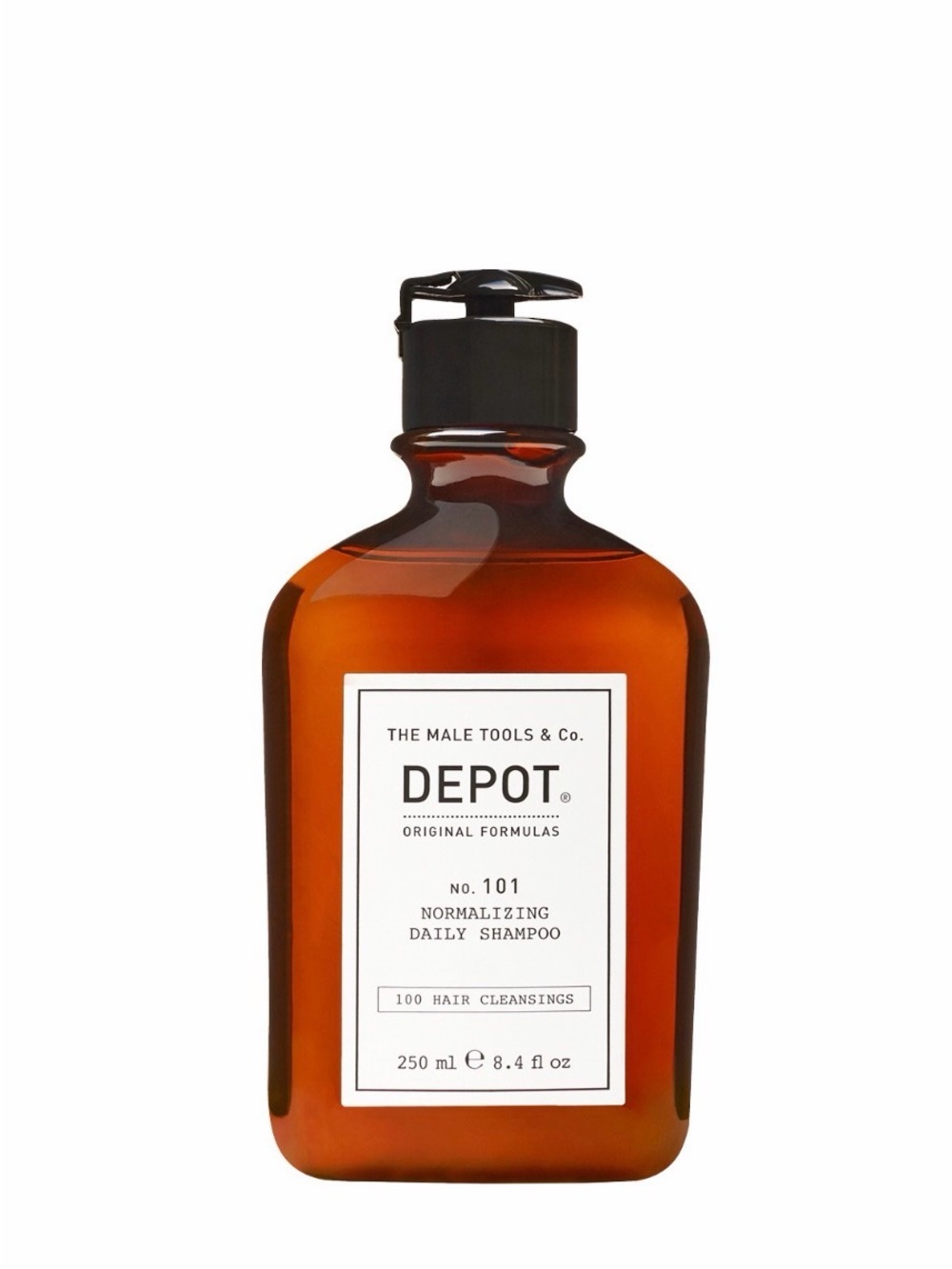 Depot The Male Tools & Co Hair 101 NORMALIZING DAILY SHAMPOO New